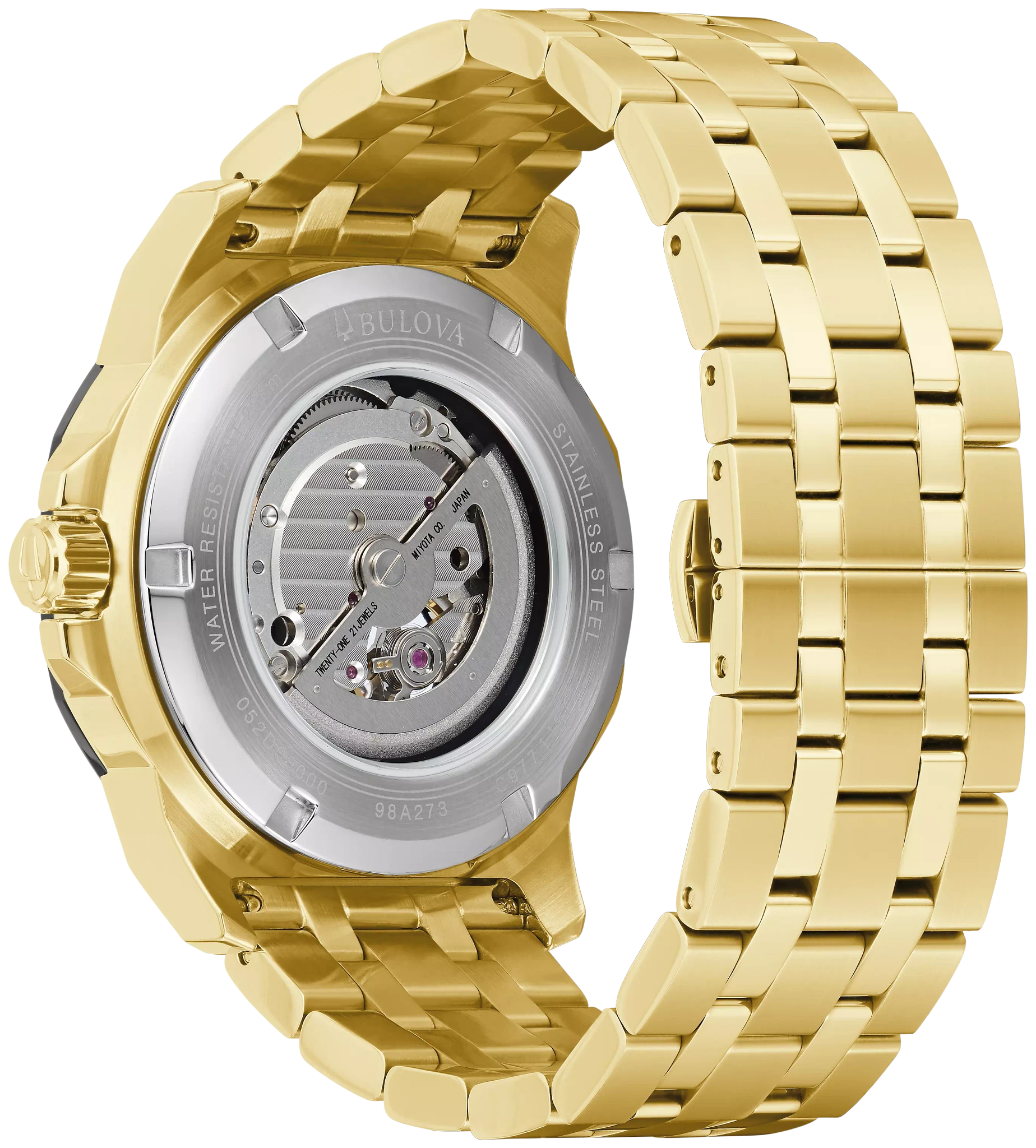 Marine Star MARINE M T BR BK AUTO