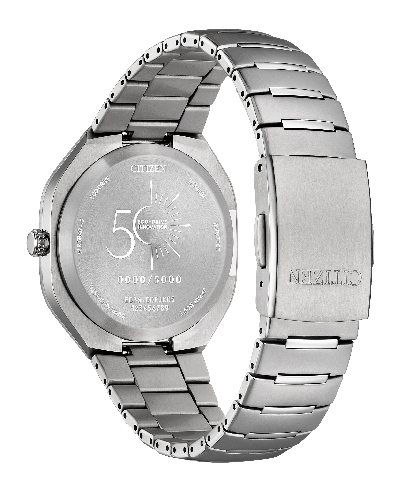 Eco-Drive PHOTON Bj6560-553w
