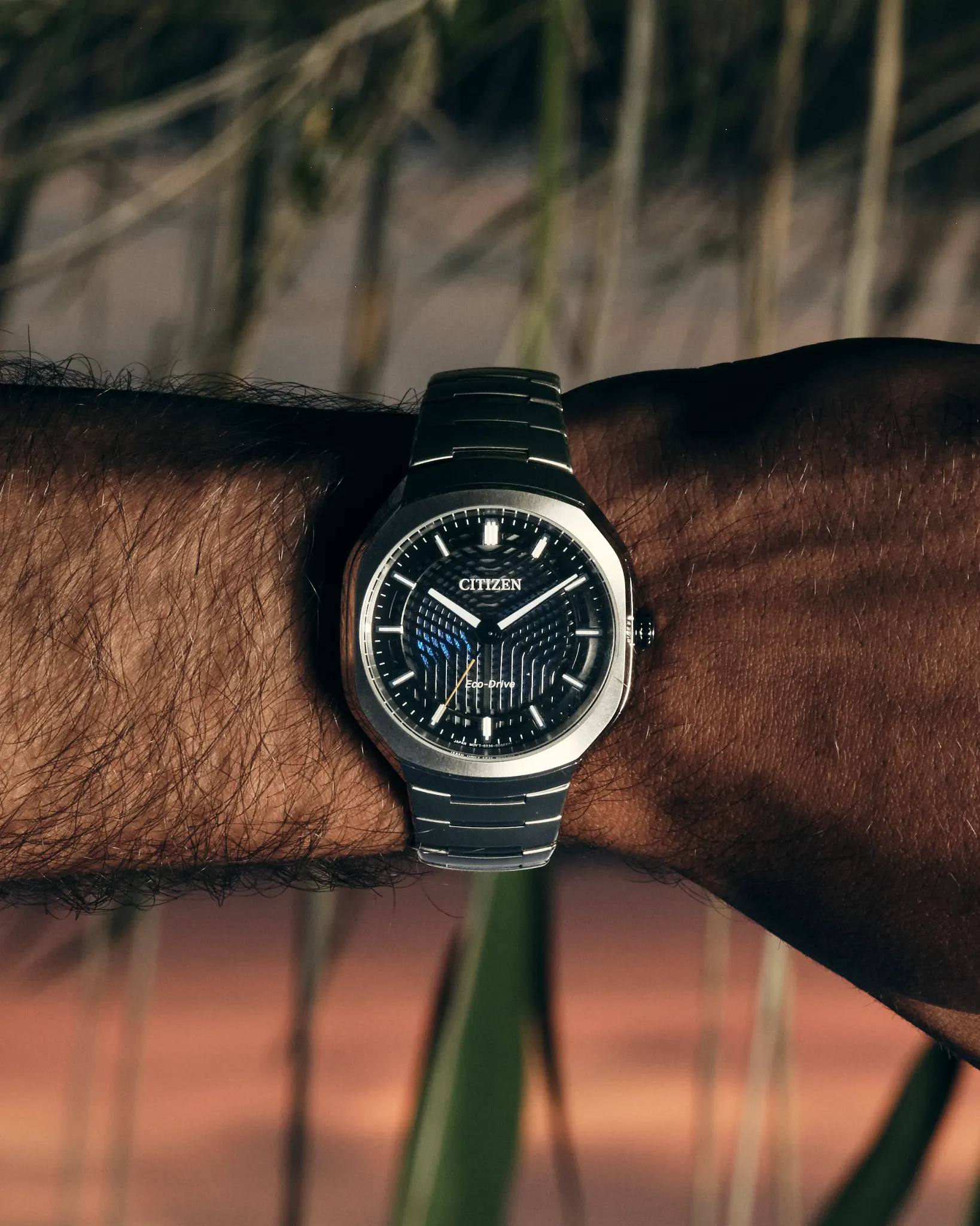 Eco-Drive PHOTON Bj6560-553w