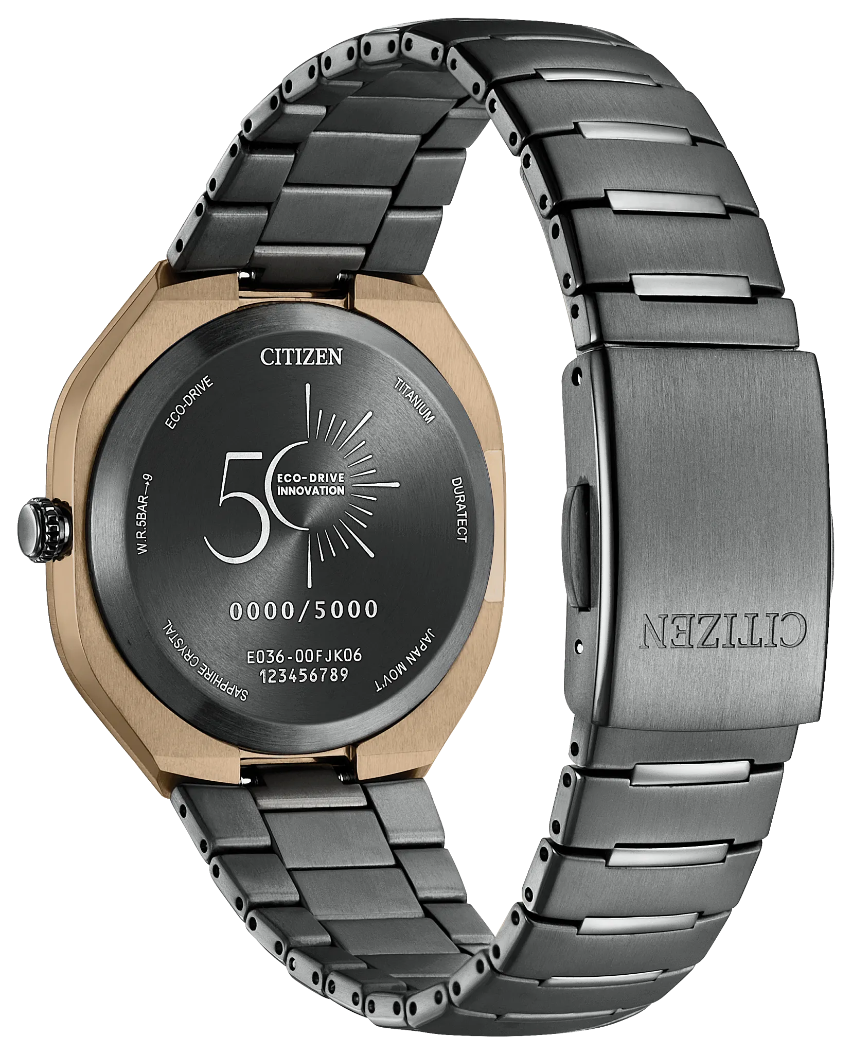 Eco-Drive PHOTON BJ6569-59X