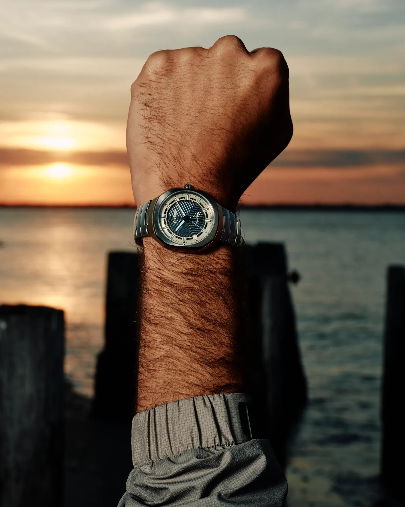 Eco-Drive PHOTON BJ6569-59X