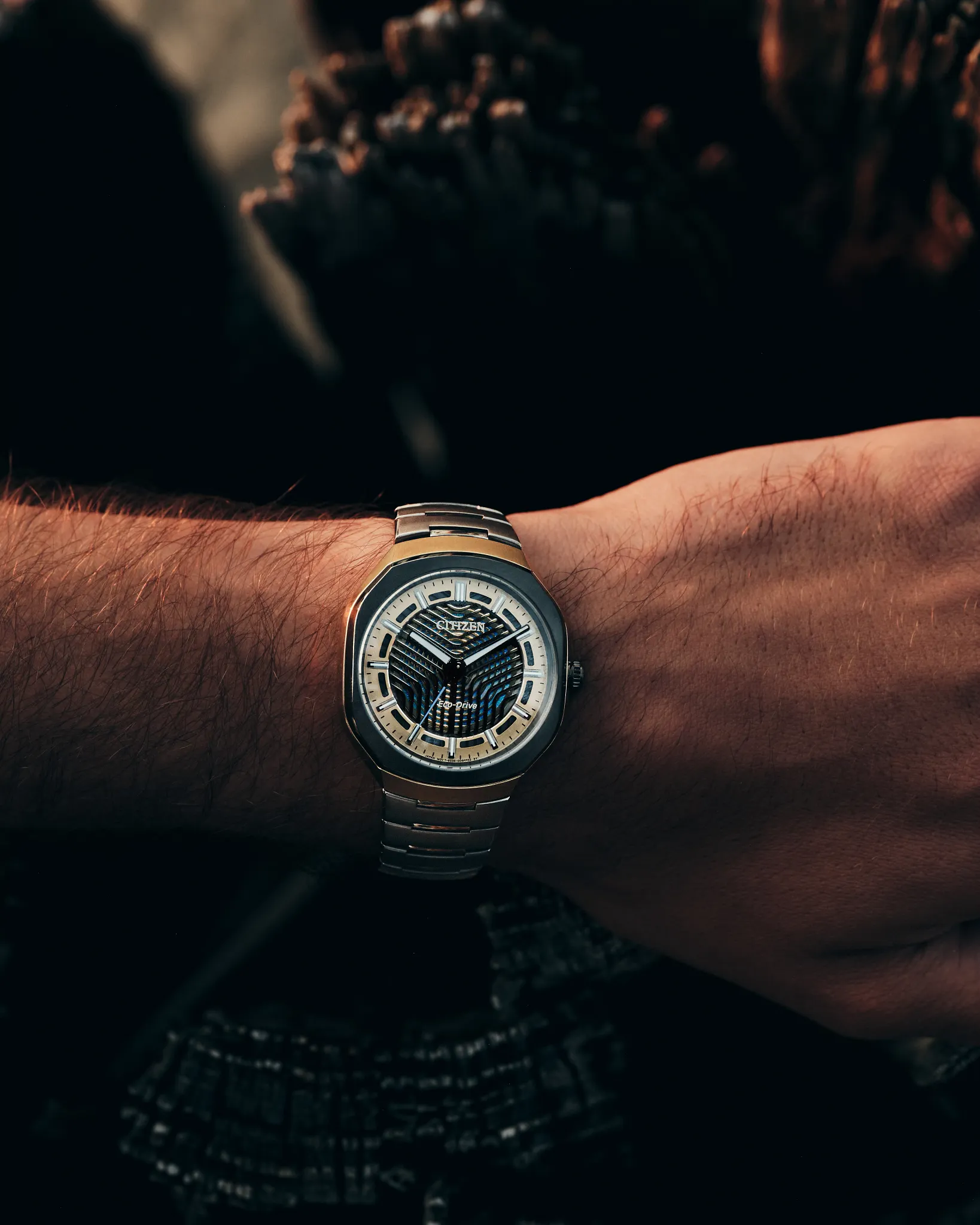 Eco-Drive PHOTON BJ6569-59X