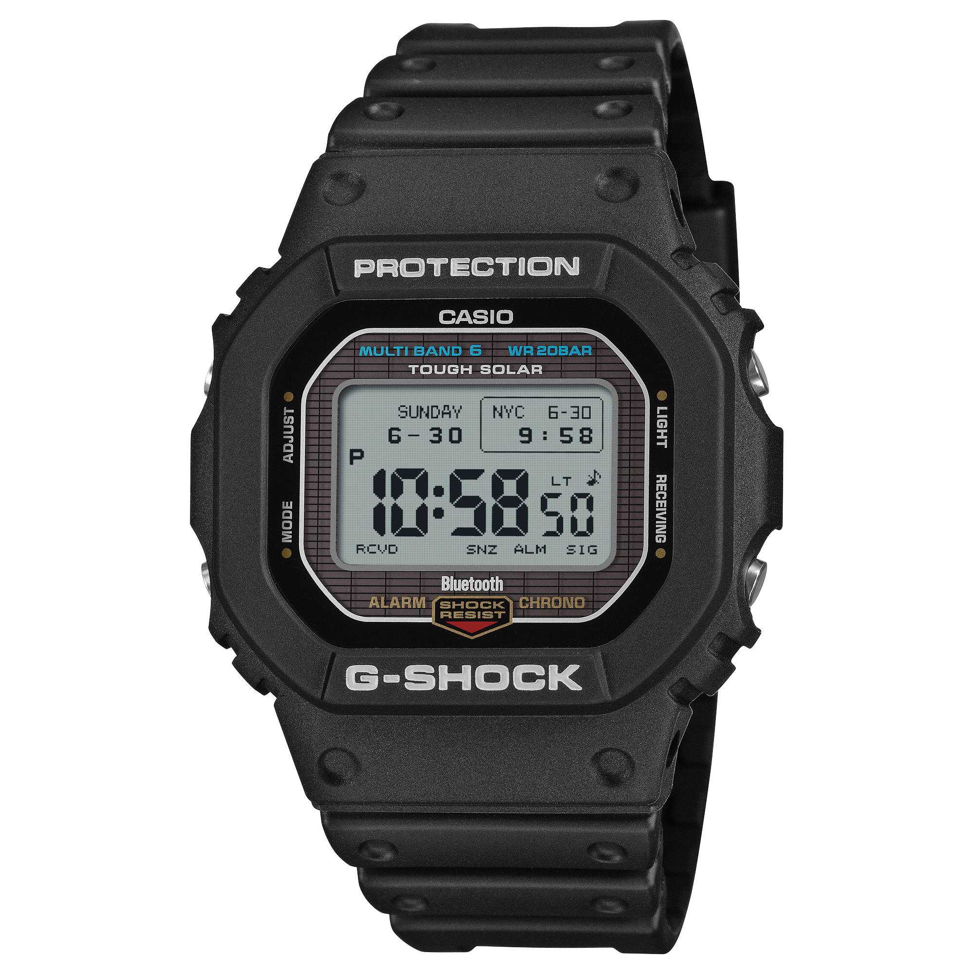 G-SHOCK GW-BX5600-1 G-SHOCK GW-BX5600-1 GWBX5600-1