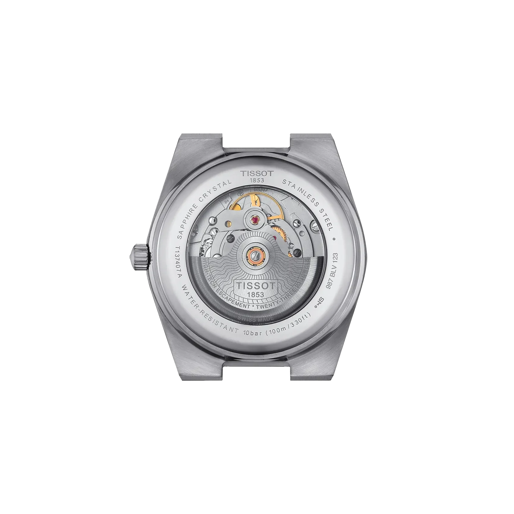 Tissot PRX 40mm T137.407.11.051.01