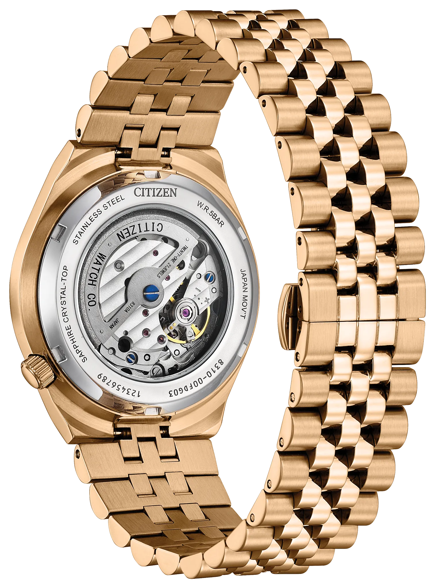 TSUYOSA 60 Automatic NK0023-57L